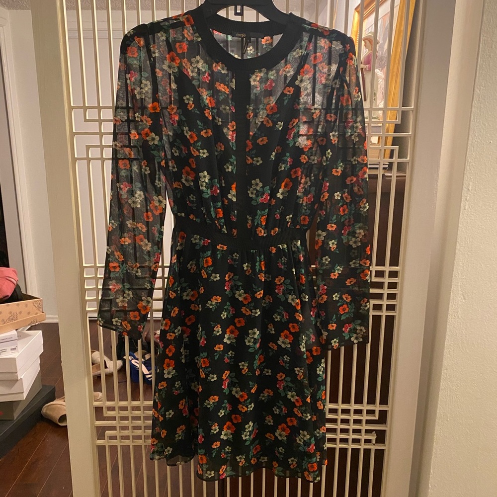 Maje dress